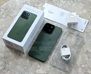 Photo - New Honor X7c 256 GB Black