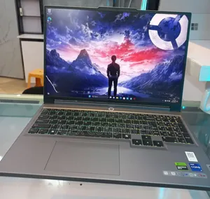 New Laptop Lenovo Legion 5 16GB Intel Core I7 SSD 1T