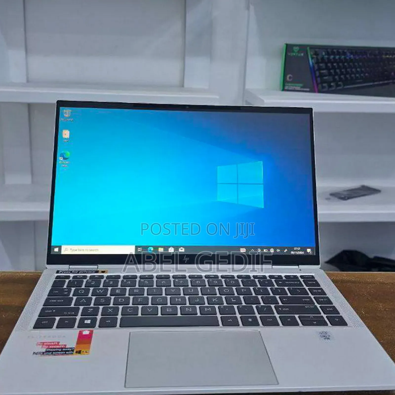 New Laptop HP EliteBook X360 1040 G7 16GB Intel Core I7 SSD 512GB