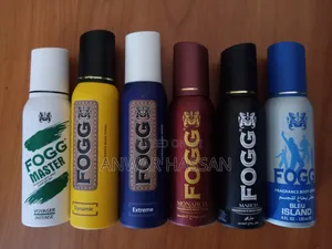 Photo - Fogg Men's Body Spray Series