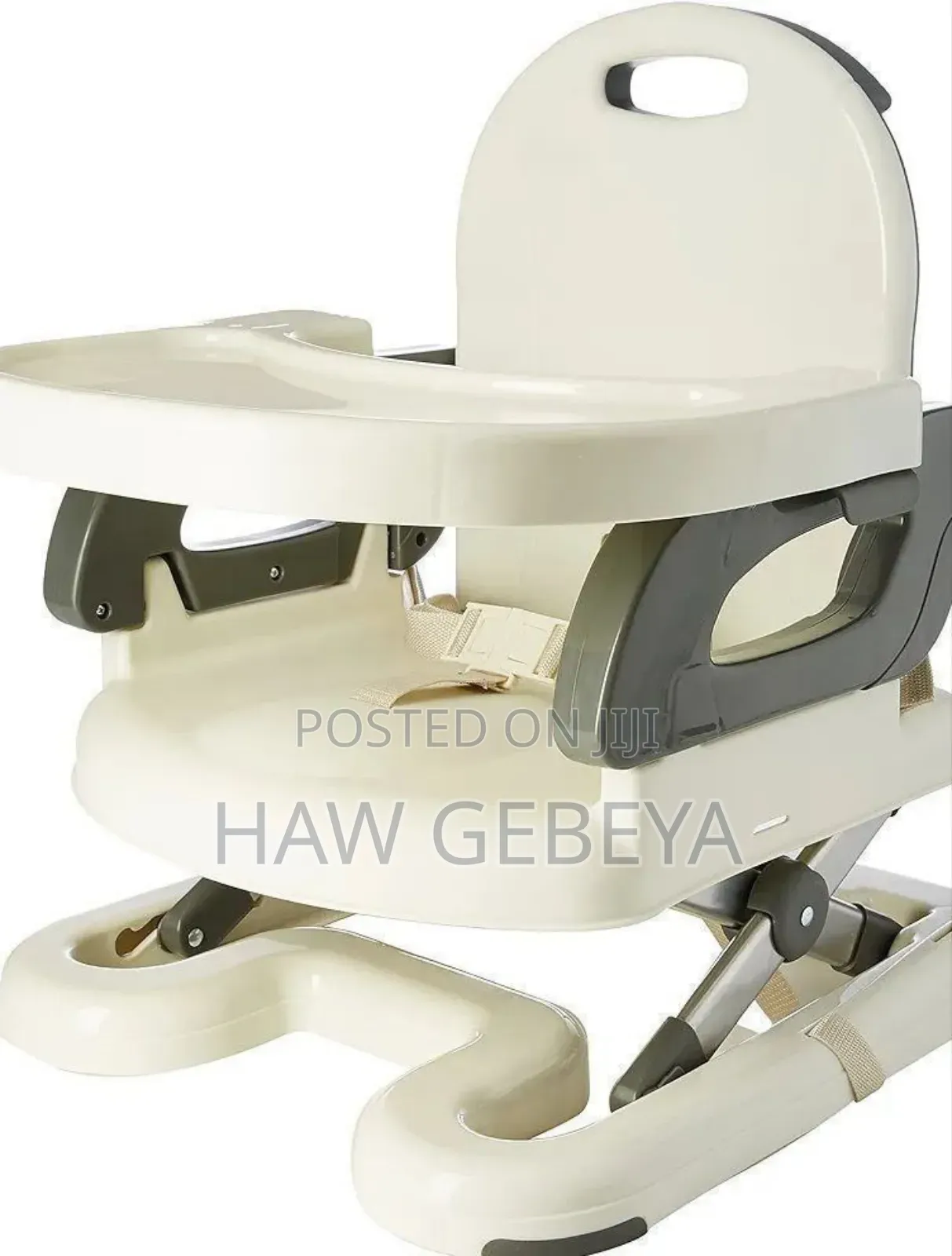 High Chair, Baby Child Seat for Children (ተለቅ በሚለዉ)