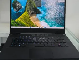 New Laptop Asus ROG Zephyrus G15 16GB Intel Core I7 SSD 512GB