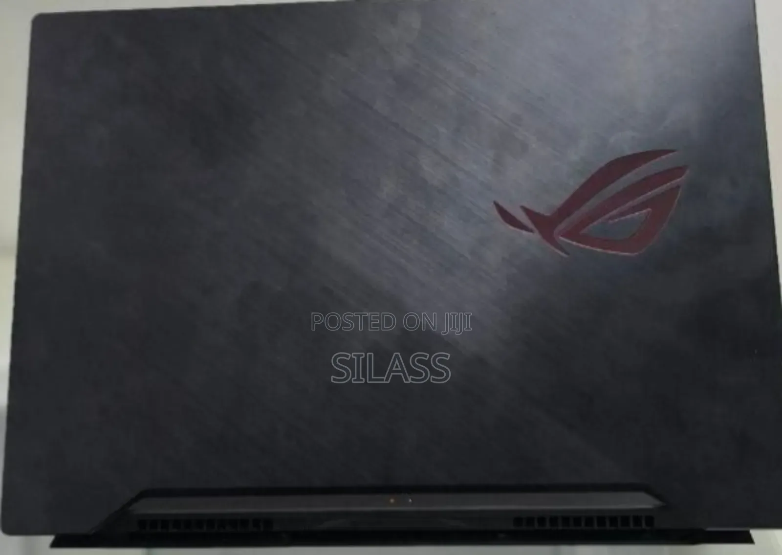 New Laptop Asus ROG Zephyrus G15 16GB Intel Core I7 SSD 512GB