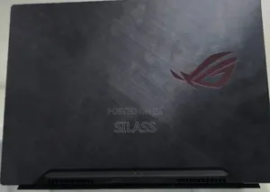 New Laptop Asus ROG Zephyrus G15 16GB Intel Core I7 SSD 512GB