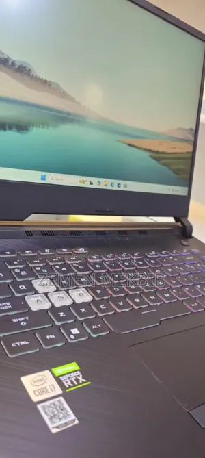 New Laptop HP 16GB Intel Core I7 SSD 512GB