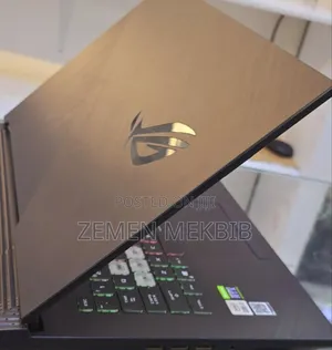 New Laptop HP 16GB Intel Core I7 SSD 512GB