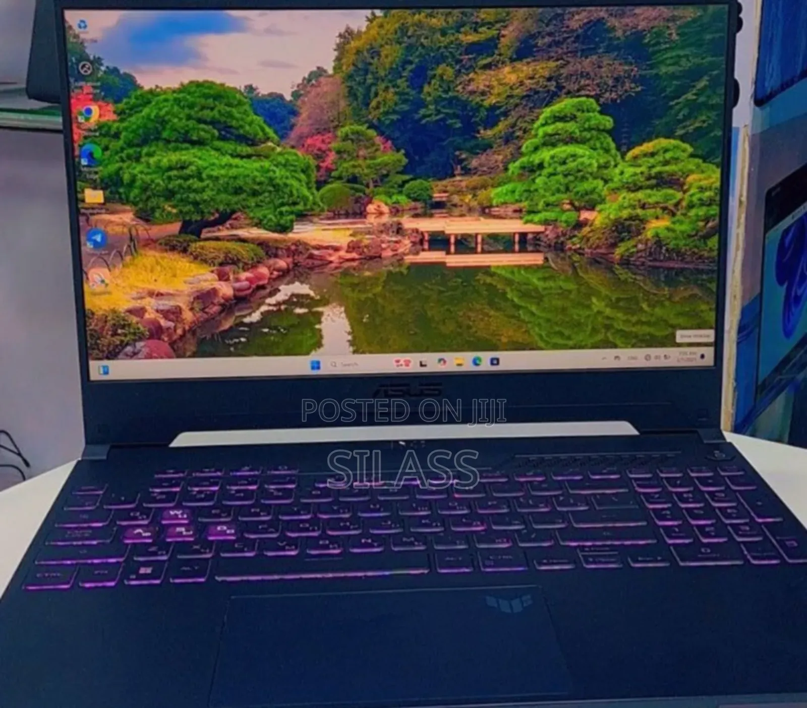 New Laptop Asus TUF Gaming A15 16GB Intel Core I9 SSD 512GB