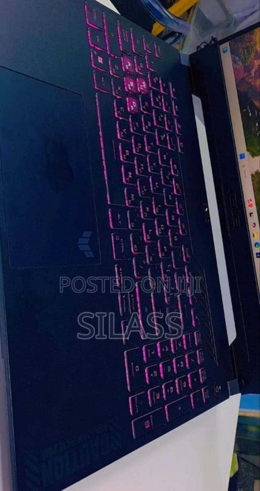 New Laptop Asus TUF Gaming A15 16GB Intel Core I9 SSD 512GB