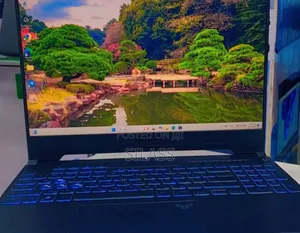 New Laptop Asus TUF Gaming A15 16GB Intel Core I9 SSD 512GB