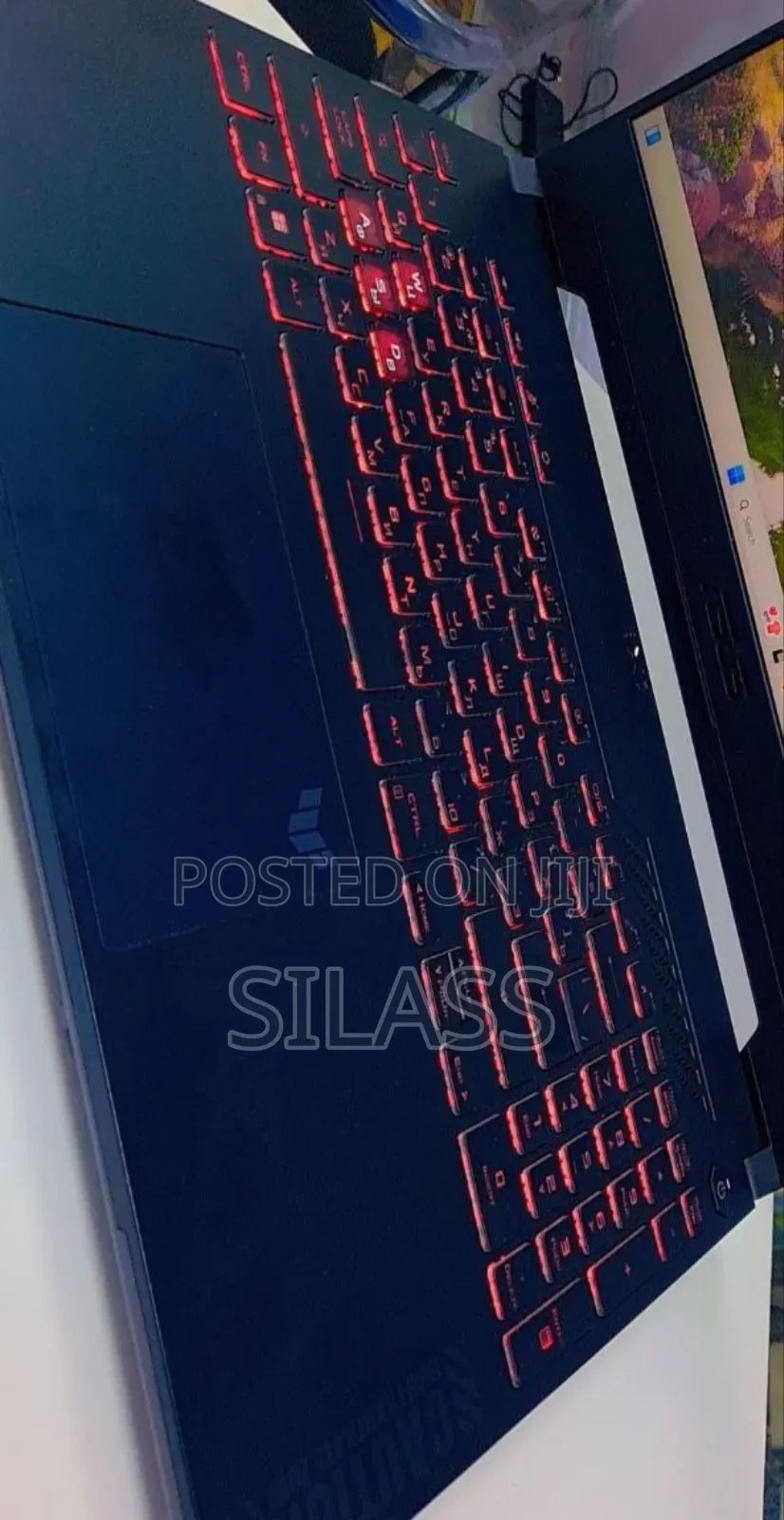 New Laptop Asus TUF Gaming A15 16GB Intel Core I9 SSD 512GB