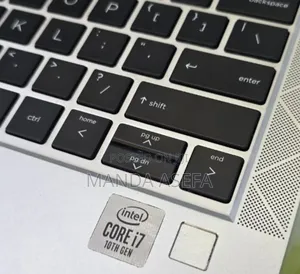 Photo - New Laptop HP EliteBook 830 G7 16GB Intel Core I7 SSD 512GB