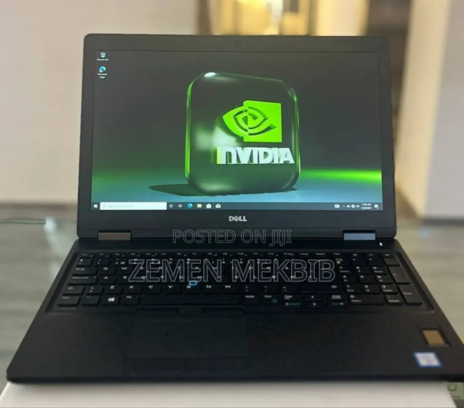 New Laptop Dell Latitude 5310 8GB Intel Core I5 SSD 512GB