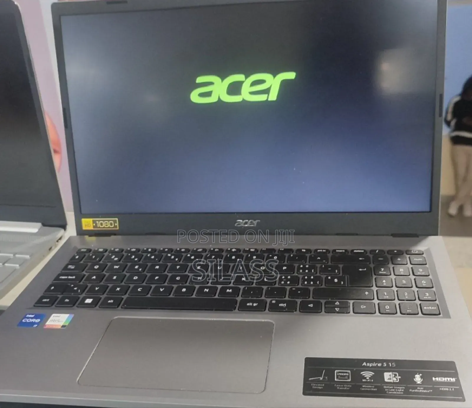 New Laptop Acer Aspire 5 32GB Intel Core I7 SSD 512GB
