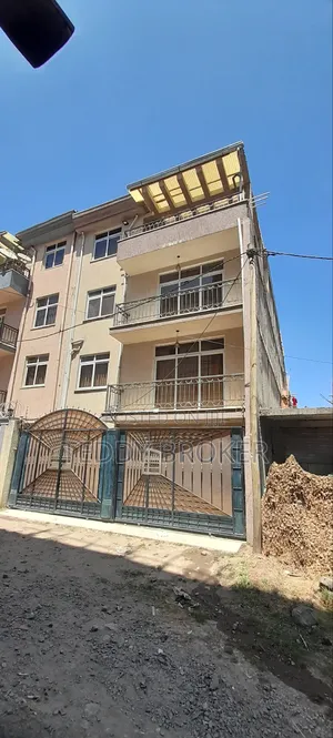 6bdrm House in Haile Garment, Nifas Silk-Lafto for sale