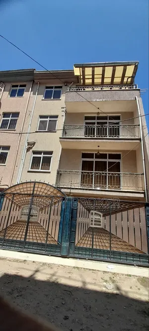 6bdrm House in Haile Garment, Nifas Silk-Lafto for sale