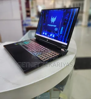 New Laptop Acer Predator Helios 300 16GB Intel Core I9 SSD 1T