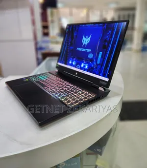New Laptop Acer Predator Helios 300 16GB Intel Core I9 SSD 1T