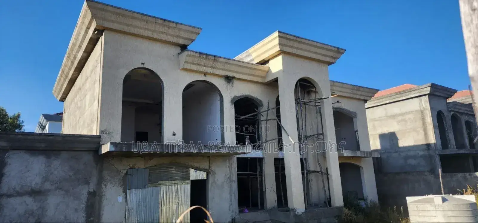 6bdrm Townhouse/Terrace in Roseta Real State, Oromia-Finfinne for sale