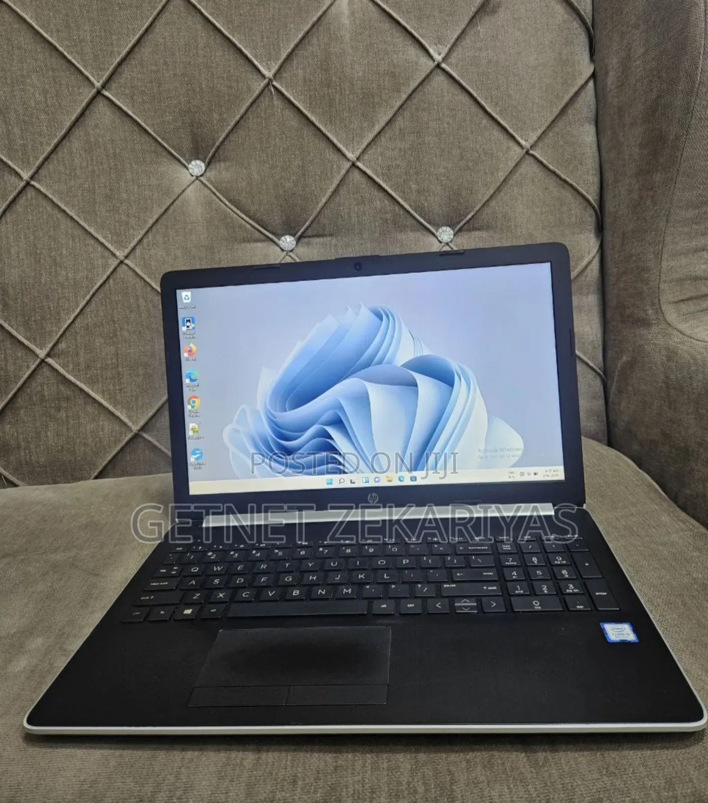 New Laptop HP Stream Notebook 8GB Intel Core I5 HDD 1T