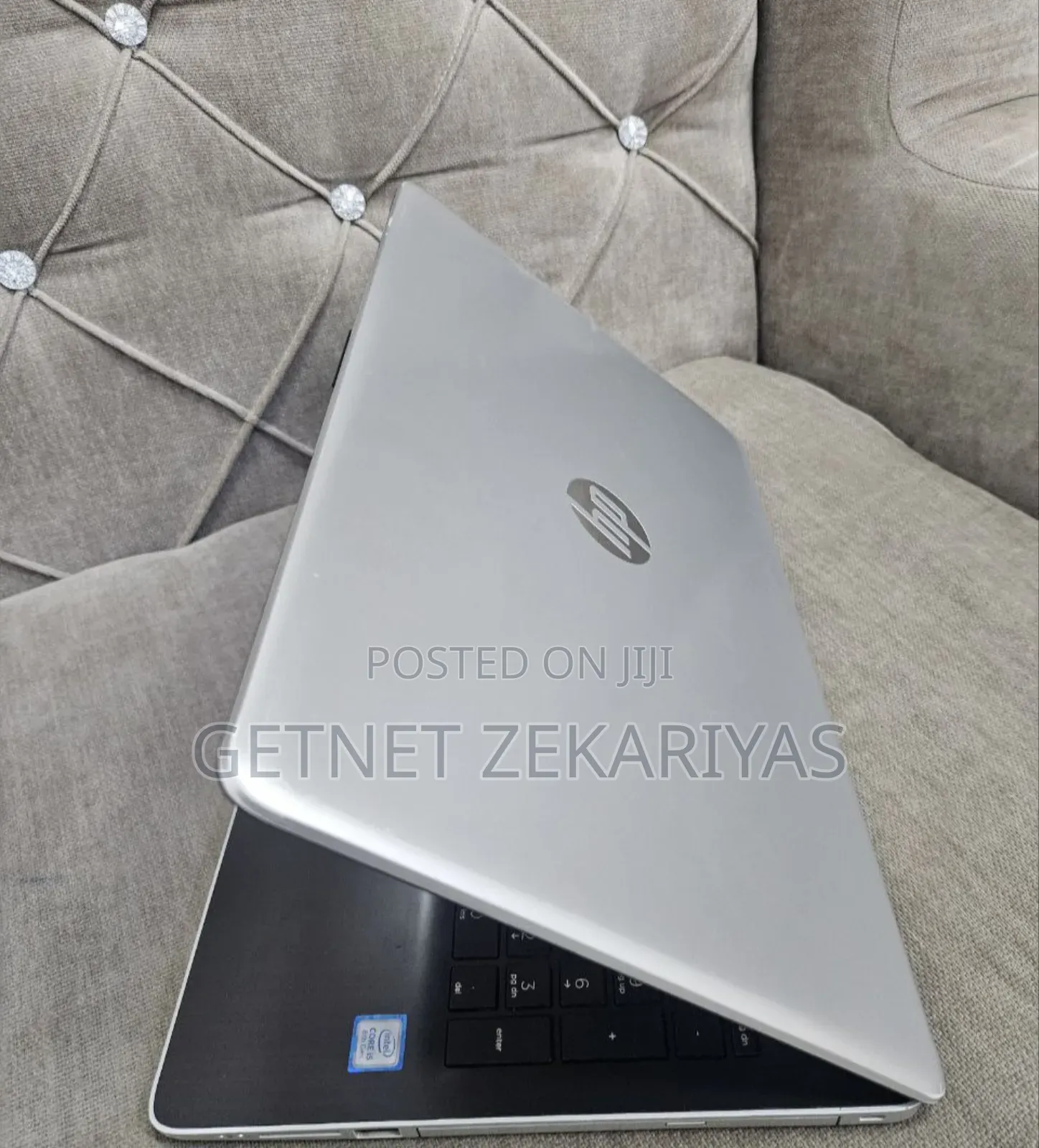 New Laptop HP Stream Notebook 8GB Intel Core I5 HDD 1T