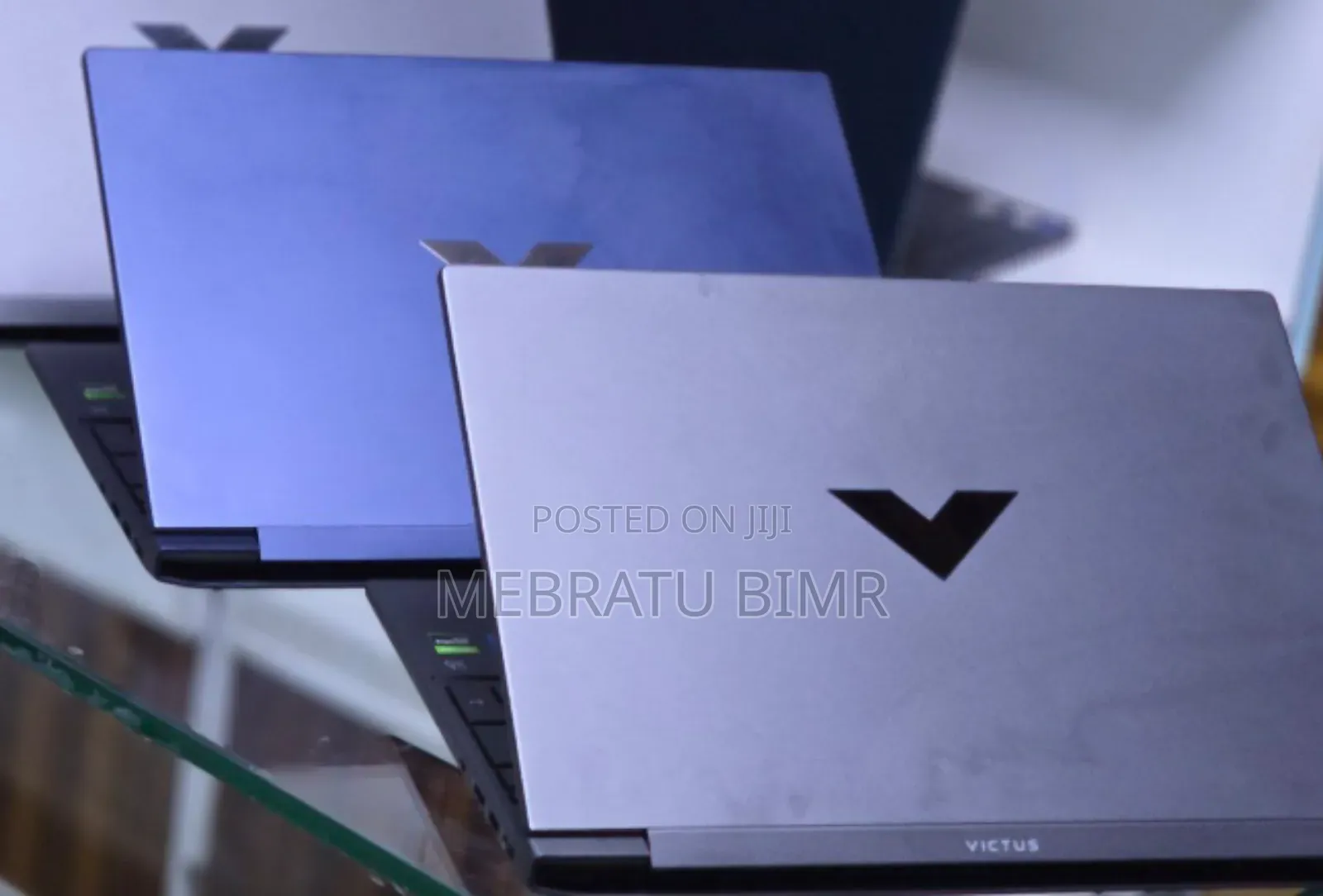 New Laptop HP Victus 15 16GB Intel Core I5 SSD 512GB