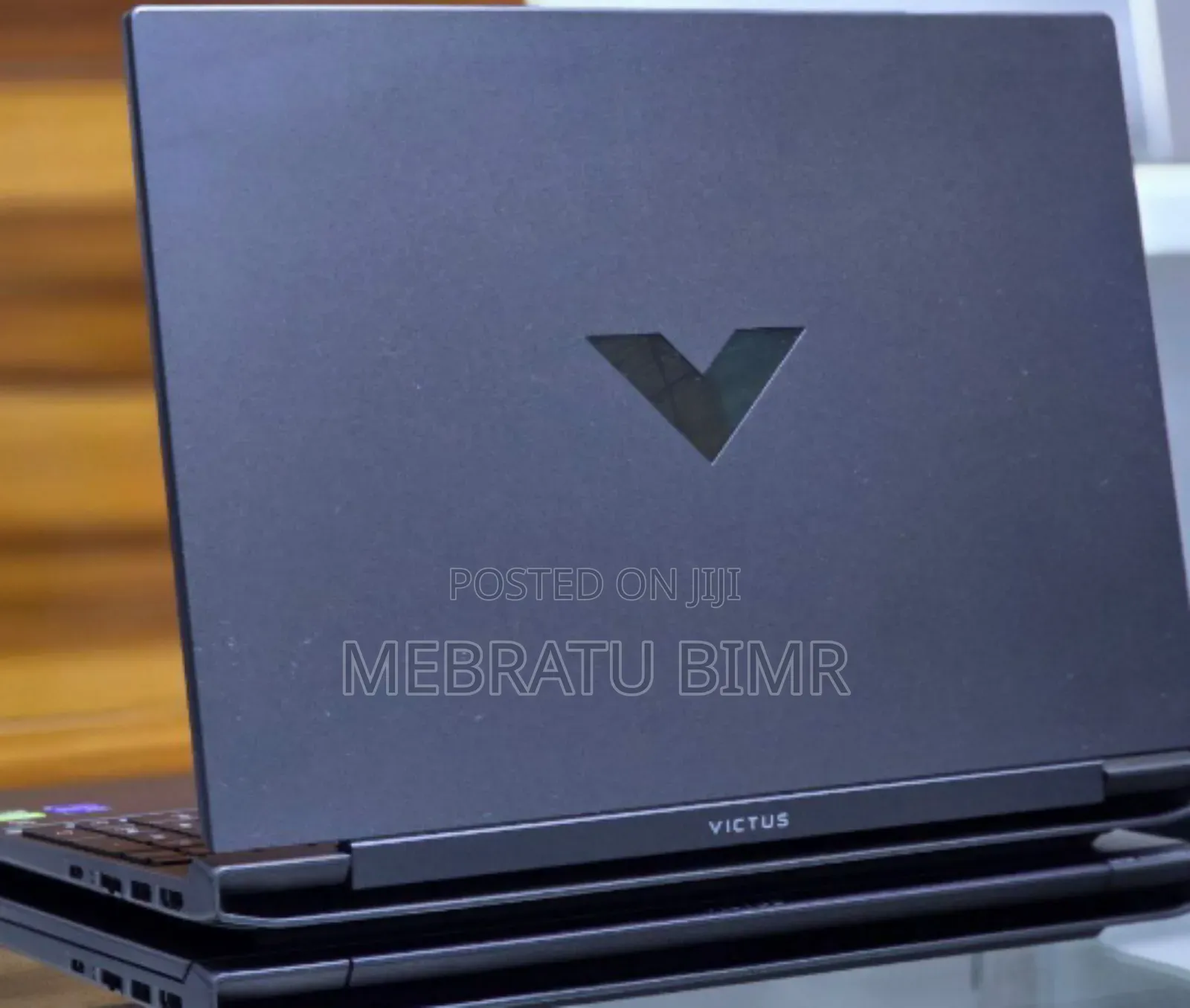 New Laptop HP Victus 15 16GB Intel Core I5 SSD 512GB