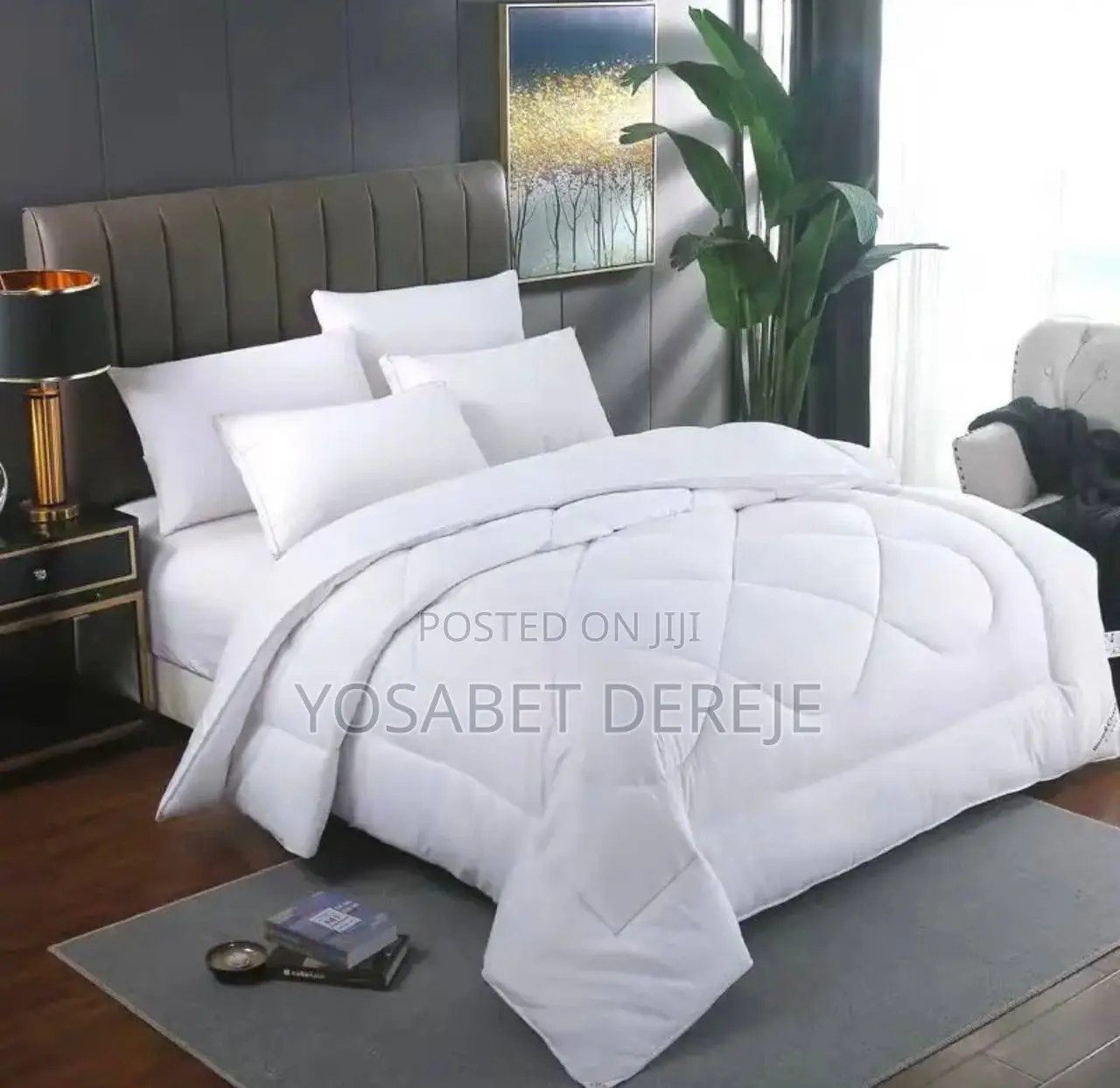 Quality Comforters(ኮምፈርት) ይዘንሎ መተናል!