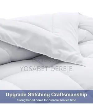 Quality Comforters(ኮምፈርት) ይዘንሎ መተናል!