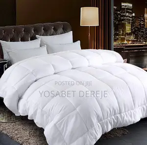 Quality Comforters(ኮምፈርት) ይዘንሎ መተናል!