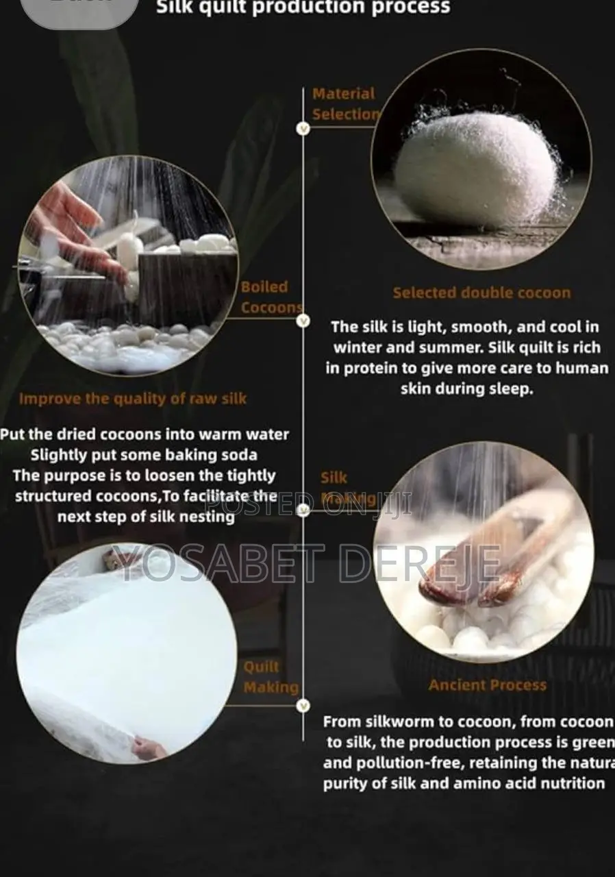 Quality Comforters(ኮምፈርት) ይዘንሎ መተናል!