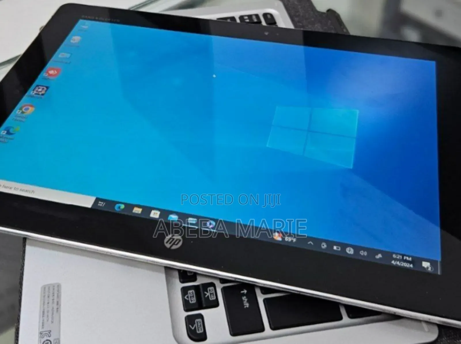 New Laptop HP Elite X2 1013 G3 8GB Intel Core M SSD 256GB