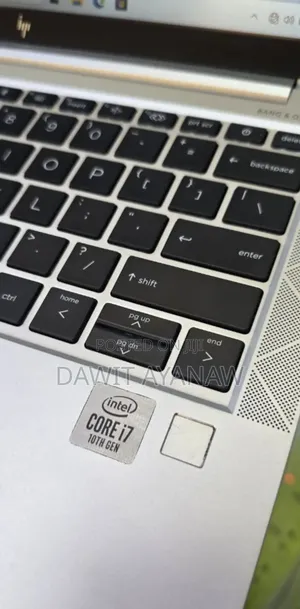 New Laptop HP 16GB Intel Core I7 SSD 512GB