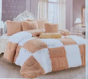 ጥራት ያላቸው ባለ ፈር ኮምፈርት አስገብተናል