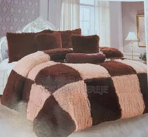 ጥራት ያላቸው ባለ ፈር ኮምፈርት አስገብተናል