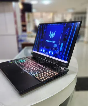 New Laptop Acer Predator Helios 300 16GB Intel Core I9 SSD 1T