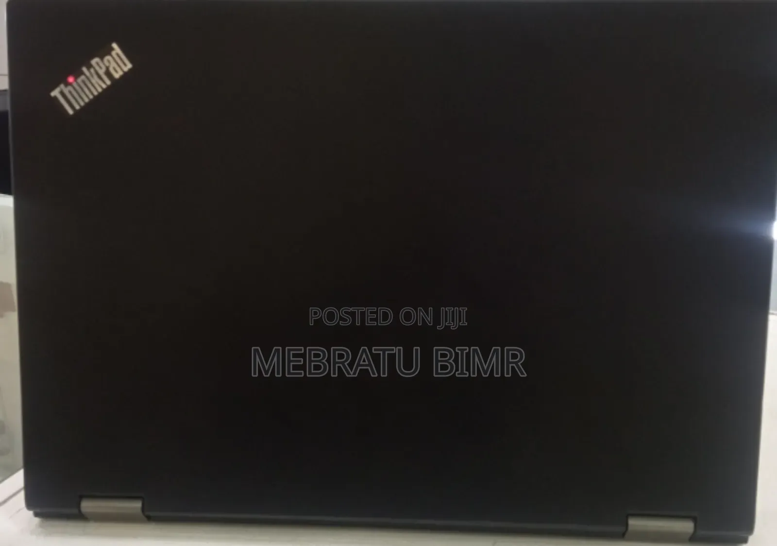 New Laptop Lenovo ThinkPad L13 Yoga 16GB Intel Core I5 SSD 512GB