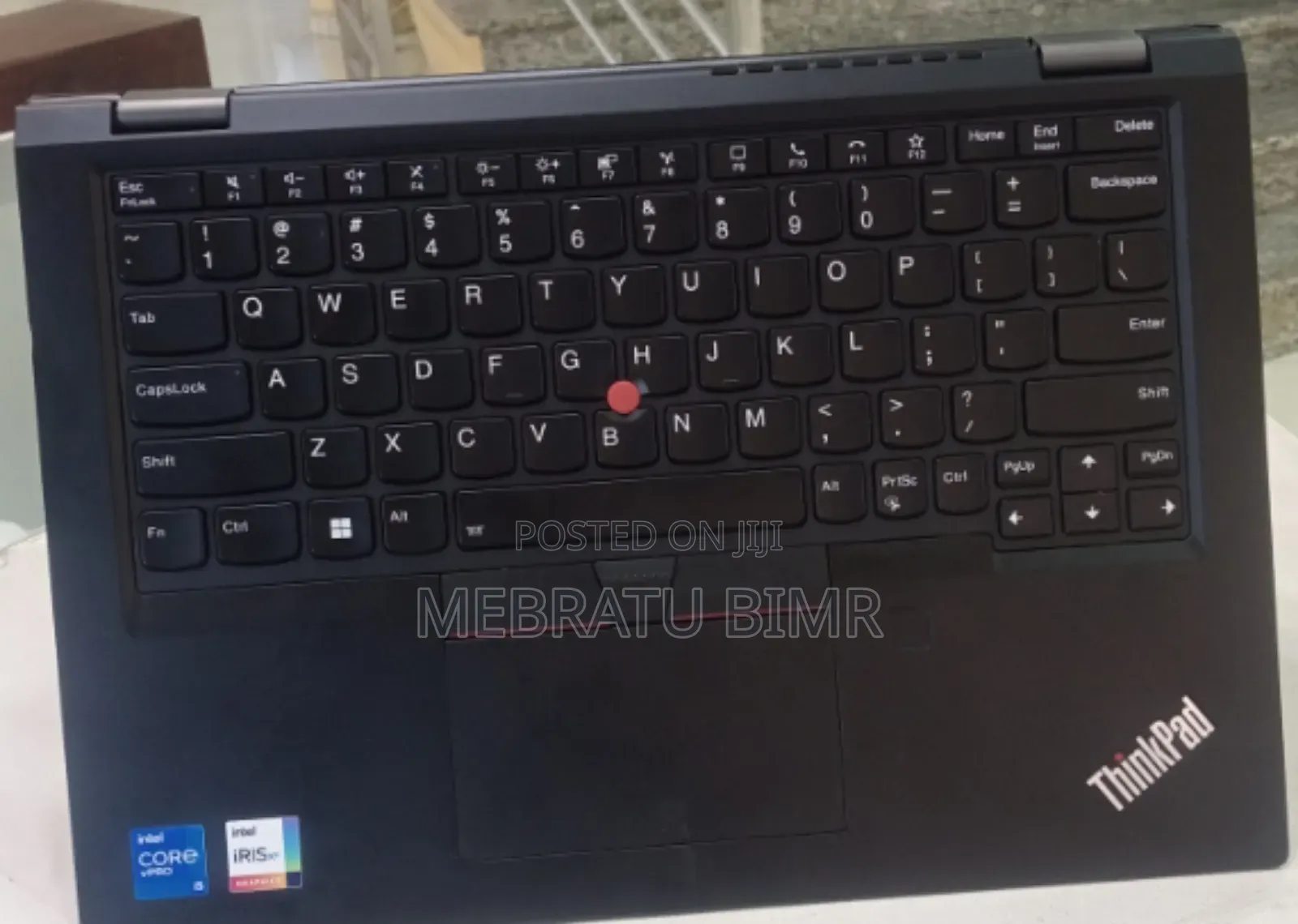 New Laptop Lenovo ThinkPad L13 Yoga 16GB Intel Core I5 SSD 512GB