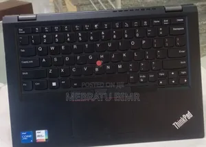 New Laptop Lenovo ThinkPad L13 Yoga 16GB Intel Core I5 SSD 512GB