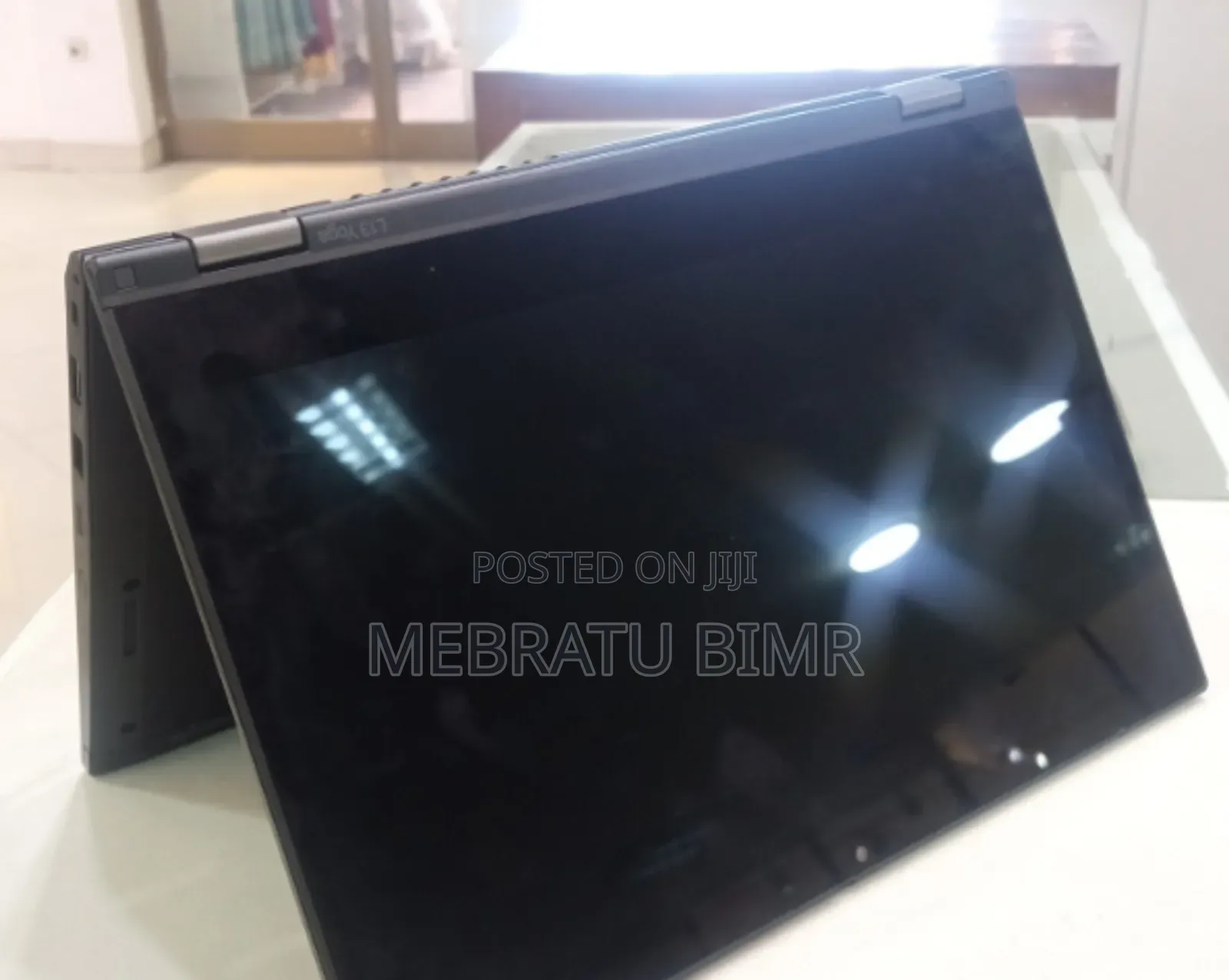 New Laptop Lenovo ThinkPad L13 Yoga 16GB Intel Core I5 SSD 512GB