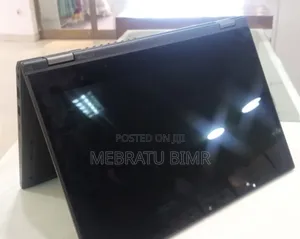 New Laptop Lenovo ThinkPad L13 Yoga 16GB Intel Core I5 SSD 512GB