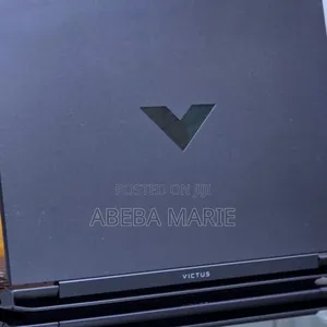 New Laptop HP Victus 15 16GB Intel Core I5 SSD 512GB