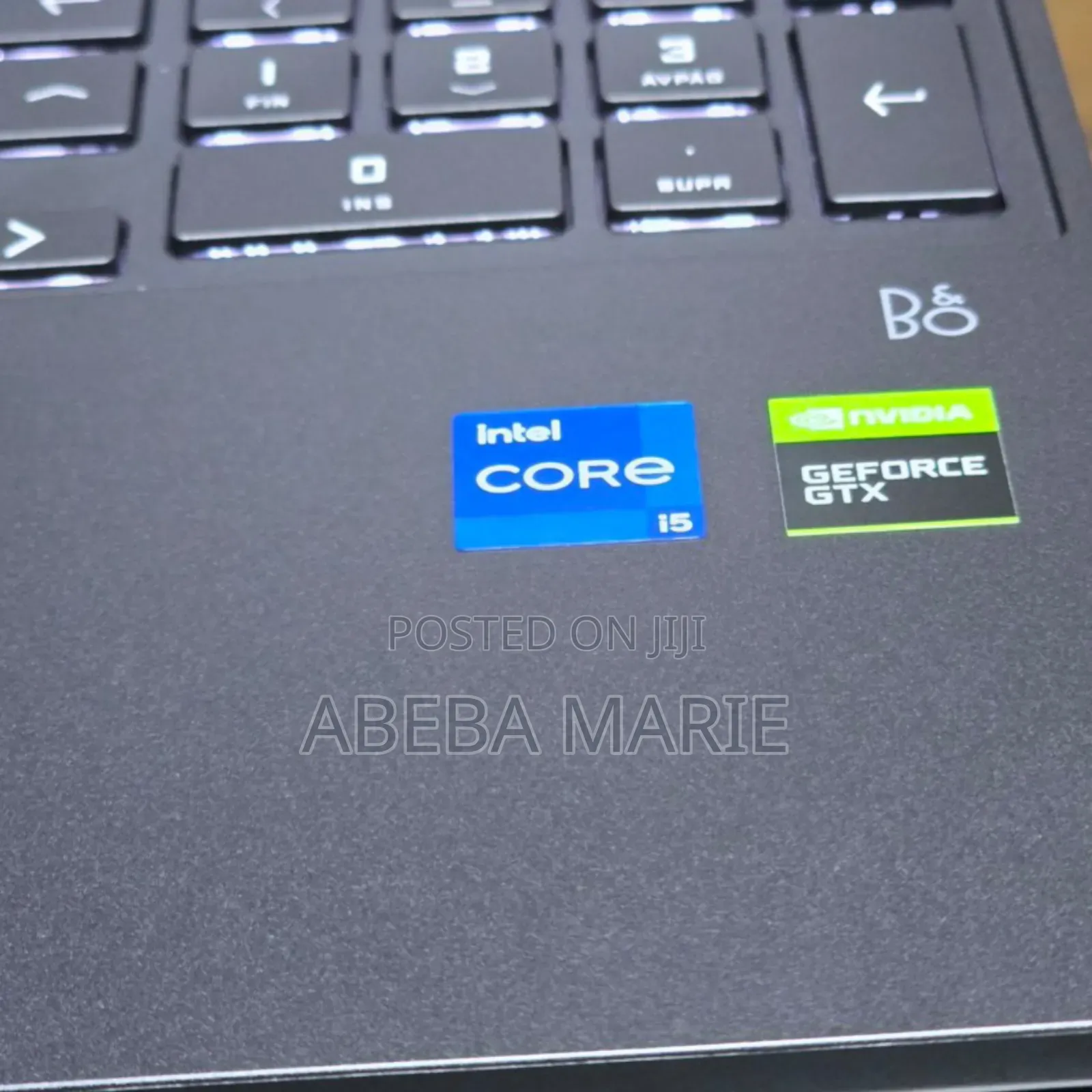 New Laptop HP Victus 15 16GB Intel Core I5 SSD 512GB