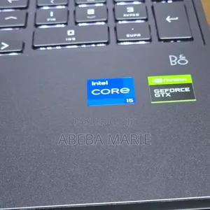 New Laptop HP Victus 15 16GB Intel Core I5 SSD 512GB