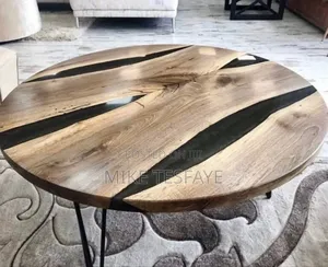 Photo - Epoxy Table