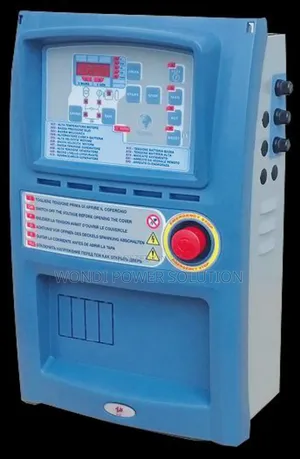 Photo - Automatic Transfer Switch