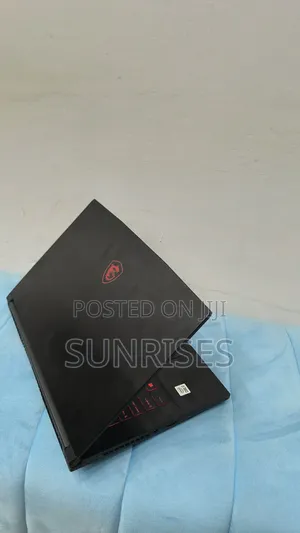 Photo - New Laptop MSI Katana GF66 16GB Intel Core I7 SSD 512GB