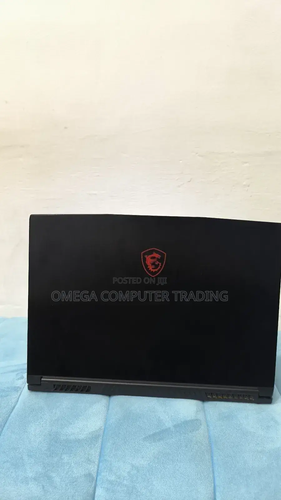 New Laptop MSI Katana GF66 16GB Intel Core i7 SSD 512GB