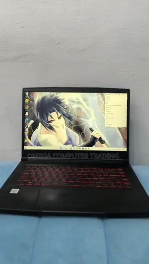 New Laptop MSI Katana GF66 16GB Intel Core i7 SSD 512GB