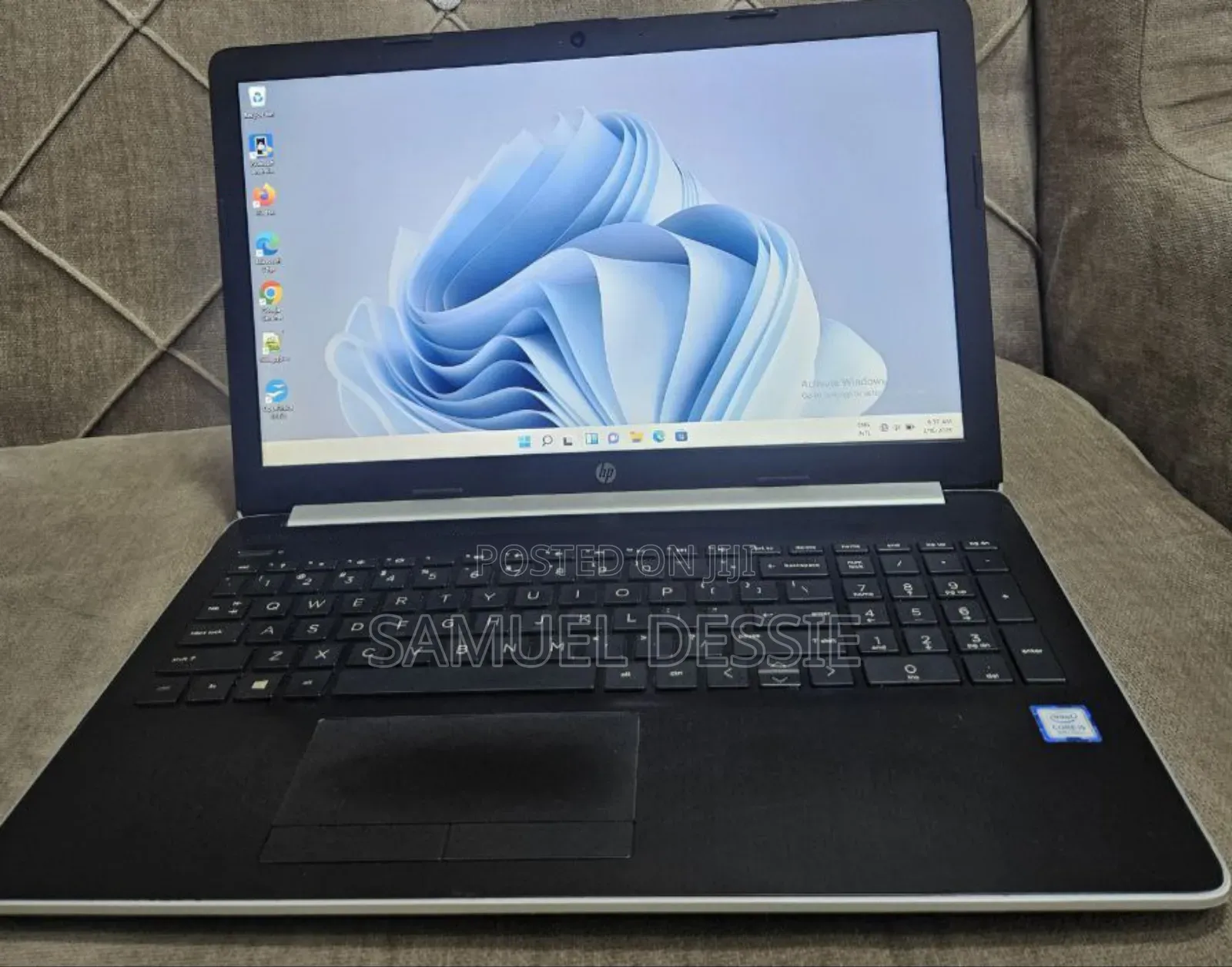 New Laptop HP Stream Notebook 8GB Intel Core I5 HDD 1T