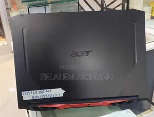 New Laptop Acer Nitro 5 8GB Intel Core I5 SSD 512GB
